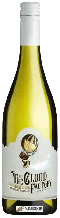 Weingut The Cloud Factory - Sauvignon Blanc Weingut The Cloud Factory - Sauvignon Blanc