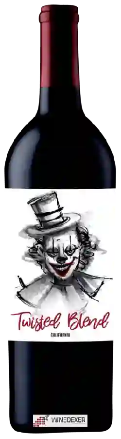 Weingut The Clown - Twisted Blend Weingut The Clown - Twisted Blend