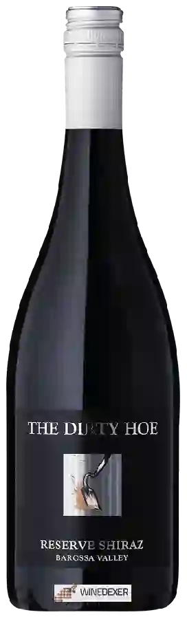 Weingut The Dirty Hoe - Reserve Shiraz