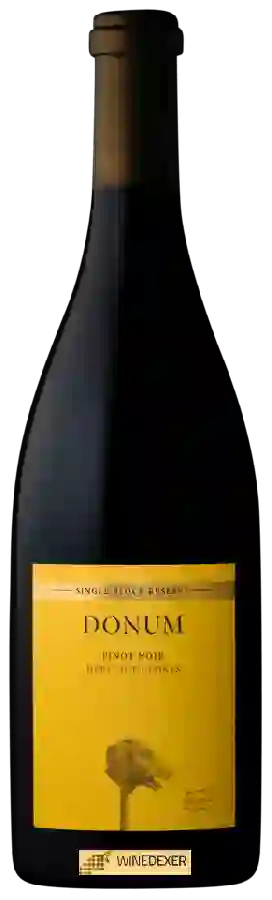 Weingut Donum - Heritage Clones Single Vineyard Pinot Noir Weingut Donum - Heritage Clones Single Vineyard Pinot Noir