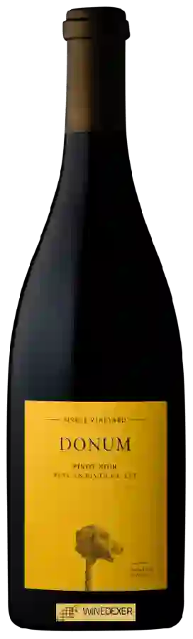 Weingut Donum - Russian River Estate Pinot Noir