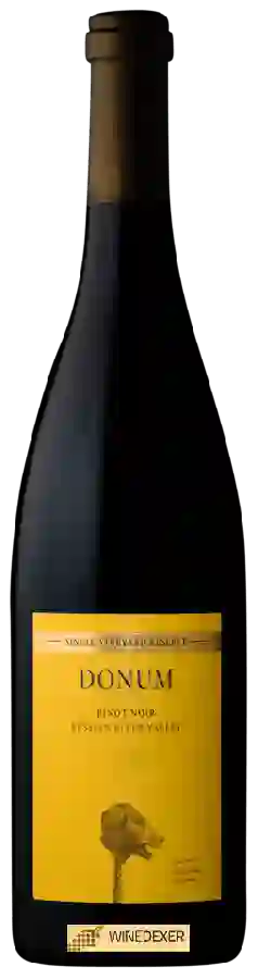 Weingut Donum - Russian River Estate Reserve Pinot Noir Weingut Donum - Russian River Estate Reserve Pinot Noir