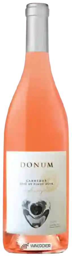 Weingut Donum - Single Vineyard Pinot Noir Rosé Weingut Donum - Single Vineyard Pinot Noir Rosé