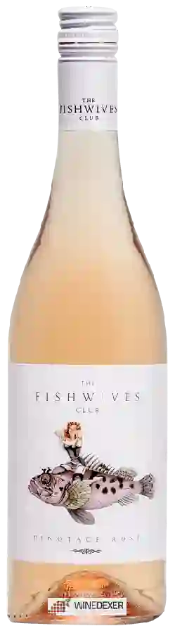Weingut The Fishwives Club - Pinotage Rosé Weingut The Fishwives Club - Pinotage Rosé
