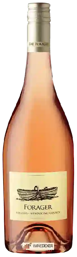 Weingut The Forager - Vin Gris Weingut The Forager - Vin Gris