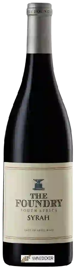Weingut The Foundry - Syrah Weingut The Foundry - Syrah
