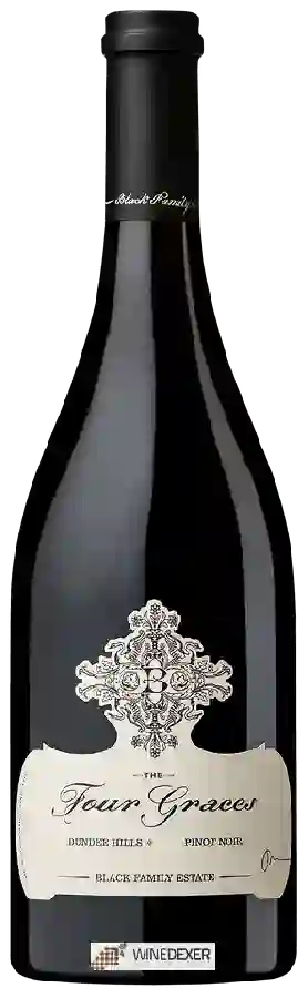 Weingut The Four Graces - Black Family Estate Pinot Noir Weingut The Four Graces - Black Family Estate Pinot Noir