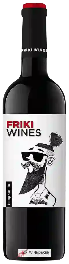 Weingut The Freaky Wines - Tempranillo Weingut The Freaky Wines - Tempranillo