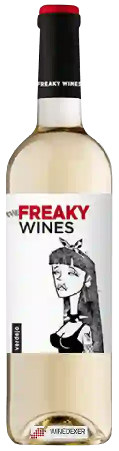 Weingut The Freaky Wines - Verdejo