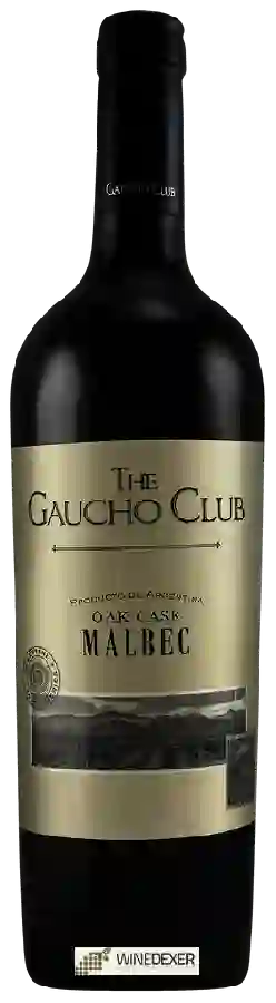 Weingut The Gaucho Club - Oak Cask Malbec