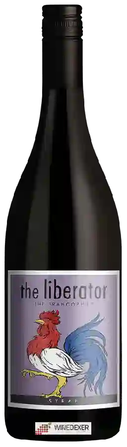 Weingut The Liberator - The Francophile Syrah Weingut The Liberator - The Francophile Syrah