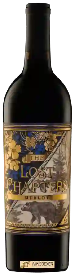 Weingut The Lost Chapters - Merlot