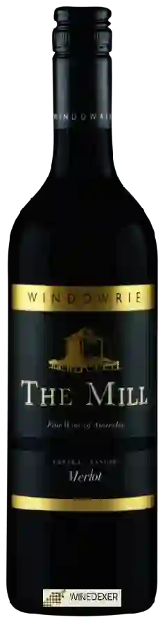 Weingut The Mill - Merlot Weingut The Mill - Merlot