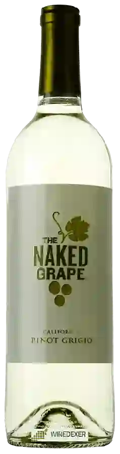 Weingut The Naked Grape - Pinot Grigio Weingut The Naked Grape - Pinot Grigio