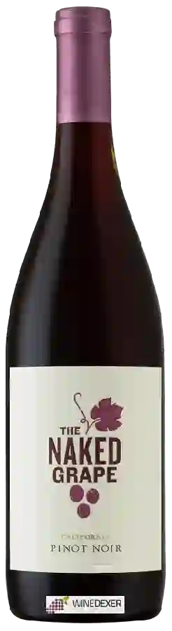 Weingut The Naked Grape - Pinot Noir Weingut The Naked Grape - Pinot Noir