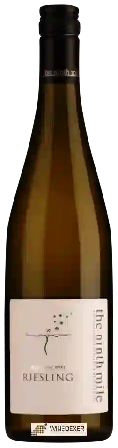 Weingut The Ninth Mile - Riesling Weingut The Ninth Mile - Riesling
