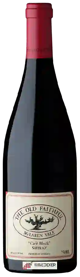 Weingut The Old Faithful - Café Block Shiraz Weingut The Old Faithful - Café Block Shiraz