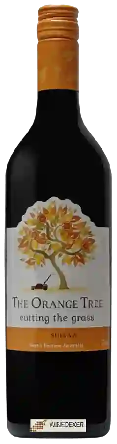Weingut The Orange Tree - Cutting The Grass Shiraz