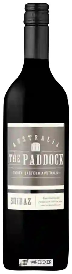 Weingut The Paddock - Shiraz Weingut The Paddock - Shiraz