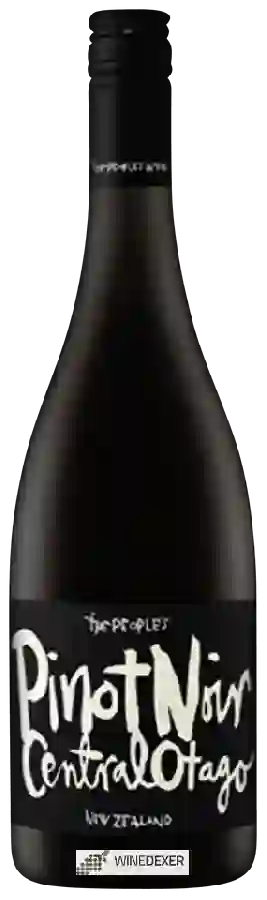 Weingut The People's - Pinot Noir Weingut The People's - Pinot Noir