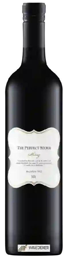 Weingut The Perfect Storm - Shiraz Weingut The Perfect Storm - Shiraz