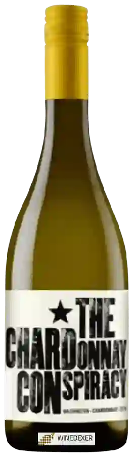 Weingut The Pinot Project - The Chardonnay Conspiracy