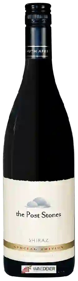 Weingut The Post Stones - Special Edition Shiraz Weingut The Post Stones - Special Edition Shiraz