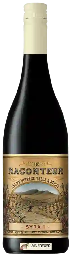 Weingut The Raconteur - Syrah Weingut The Raconteur - Syrah