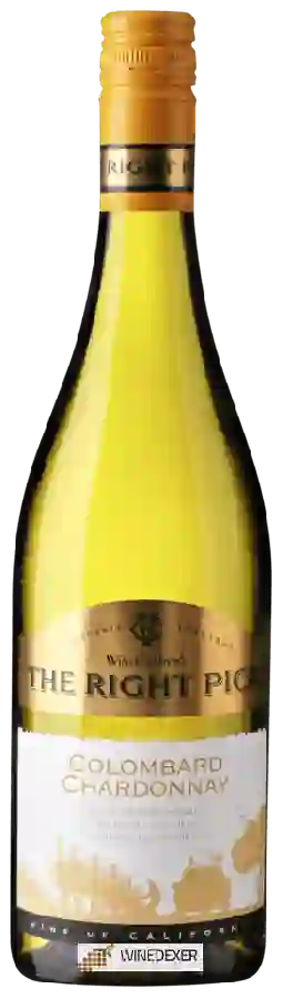 Weingut The Right Pick - Colombard - Chardonnay Weingut The Right Pick - Colombard - Chardonnay
