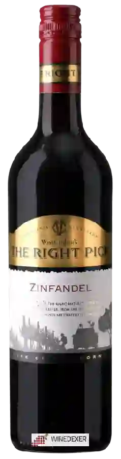 Weingut The Right Pick - Zinfandel Weingut The Right Pick - Zinfandel