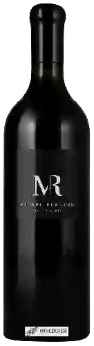 Weingut Rolland - MR Red (Michel Rolland Cabernet Sauvignon)