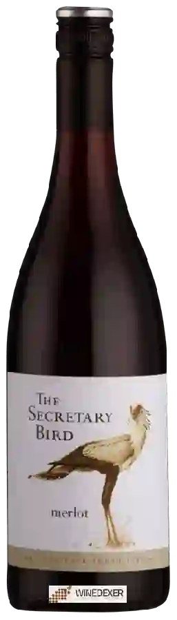 Weingut The Secretary Bird - Merlot Weingut The Secretary Bird - Merlot