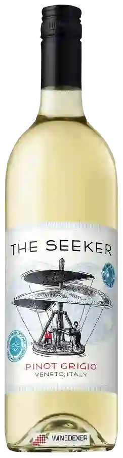 Weingut The Seeker - Pinot Grigio Weingut The Seeker - Pinot Grigio