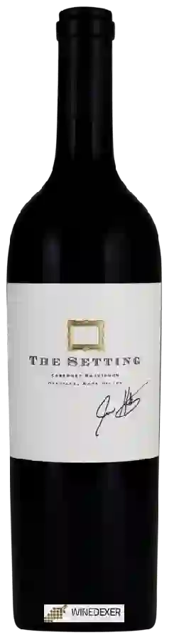 Weingut The Setting - Cabernet Sauvignon Weingut The Setting - Cabernet Sauvignon