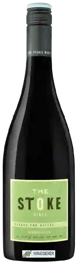 Weingut The Stoke Wines - French For Shiraz Weingut The Stoke Wines - French For Shiraz