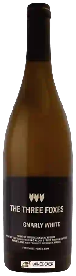Weingut The Three Foxes - Gnarly white Weingut The Three Foxes - Gnarly white