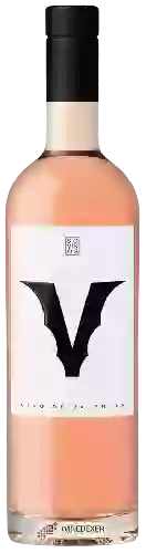 Weingut The V-Rosé - Rosé