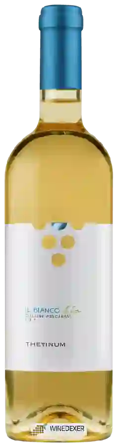 Weingut The Vinum - Il Bianco bio Pecorino Colline Pescaresi Weingut The Vinum - Il Bianco bio Pecorino Colline Pescaresi