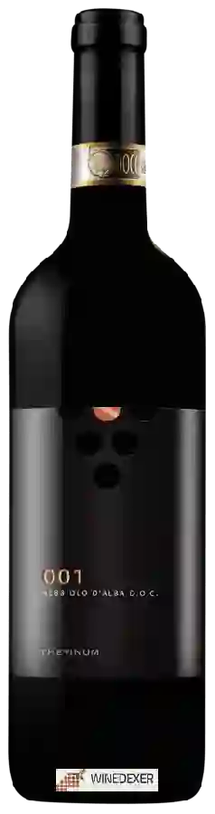 Weingut The Vinum - 001 Nebbiolo d'Alba Weingut The Vinum - 001 Nebbiolo d'Alba