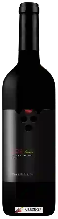 Weingut The Vinum - 002 Bio Toscana Rosso Weingut The Vinum - 002 Bio Toscana Rosso