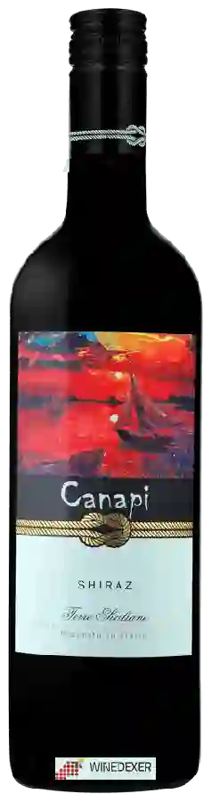 Weingut Canapi - Shiraz Weingut Canapi - Shiraz