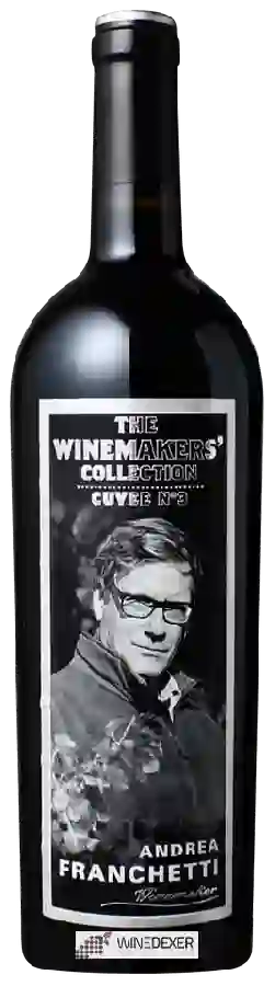 Weingut The Winemakers' Collection - Cuvée No. 3 Andrea Franchetti Weingut The Winemakers' Collection - Cuvée No. 3 Andrea Franchetti