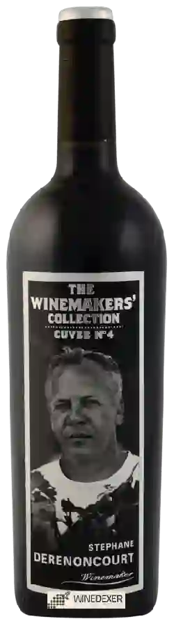 Weingut The Winemakers' Collection - Cuvée No. 4 Stéphane Derenoncourt Weingut The Winemakers' Collection - Cuvée No. 4 Stéphane Derenoncourt