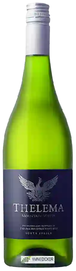 Weingut Thelema - Mountain White Weingut Thelema - Mountain White