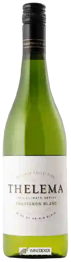 Weingut Thelema - Reserve Collection Cool Climate Series Sauvignon Blanc Weingut Thelema - Reserve Collection Cool Climate Series Sauvignon Blanc