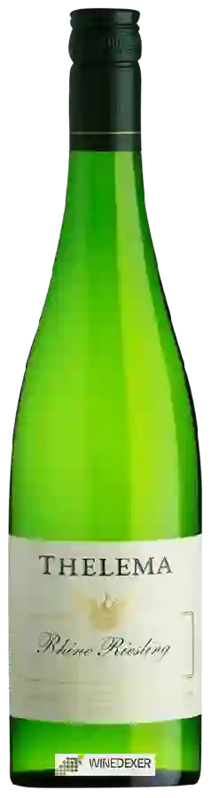 Weingut Thelema - Rhine Riesling Weingut Thelema - Rhine Riesling