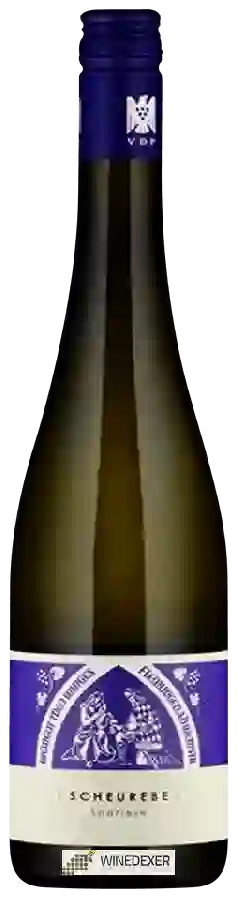 Weingut Theo Minges - Scheurebe Spätlese Weingut Theo Minges - Scheurebe Spätlese