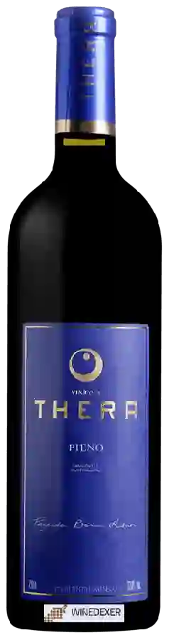 Weingut Thera - Pieno Sangiovese - Montepulciano Weingut Thera - Pieno Sangiovese - Montepulciano