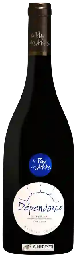 Weingut Le Puy des Arts - Dépendance Luberon Weingut Le Puy des Arts - Dépendance Luberon