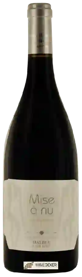 Domaine du Théron - Mise á Nu Malbec Domaine du Théron - Mise á Nu Malbec